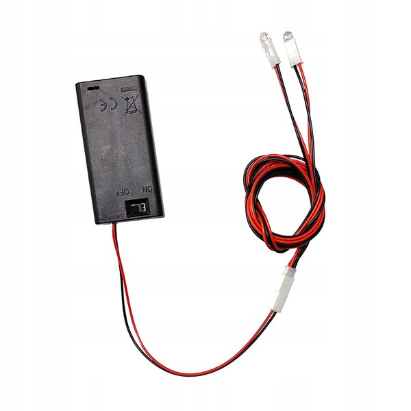 Handgefertigtes warmes Licht 3V LED Puppenhaus-Beleuchtungsset