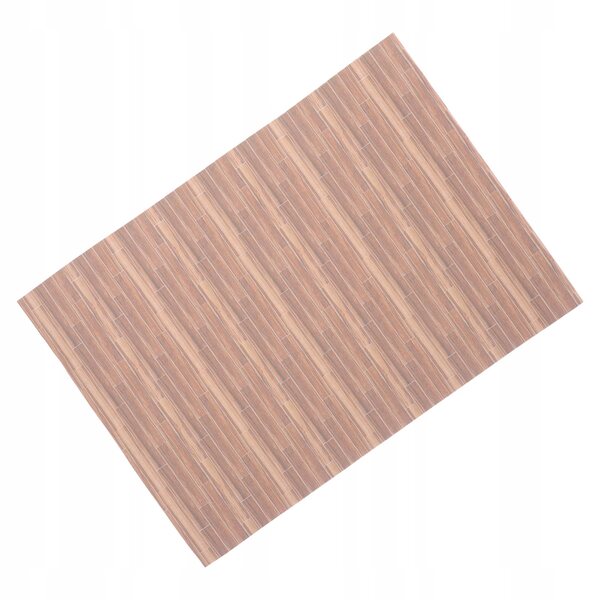 Carta decorativa per pavimenti miniatura per casa delle bambole, 30x21 cm