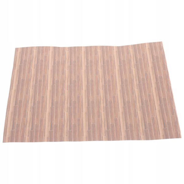 Carta decorativa per pavimenti miniatura per casa delle bambole, 30x21 cm