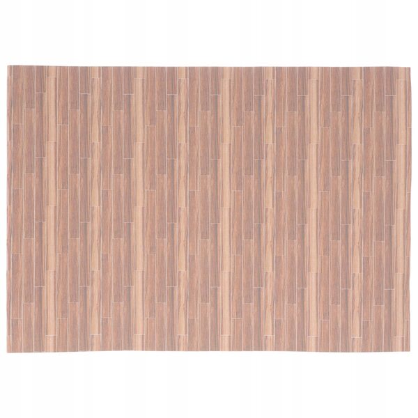 Carta decorativa per pavimenti miniatura per casa delle bambole, 30x21 cm