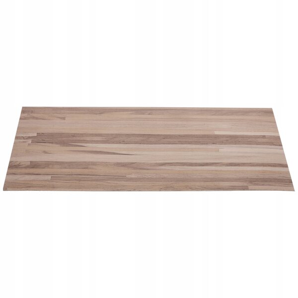 Pavimenti adesivi realistici in legno per case delle bambole, facili da installare