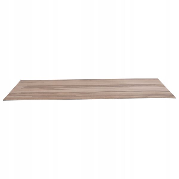 Pavimenti adesivi realistici in legno per case delle bambole, facili da installare