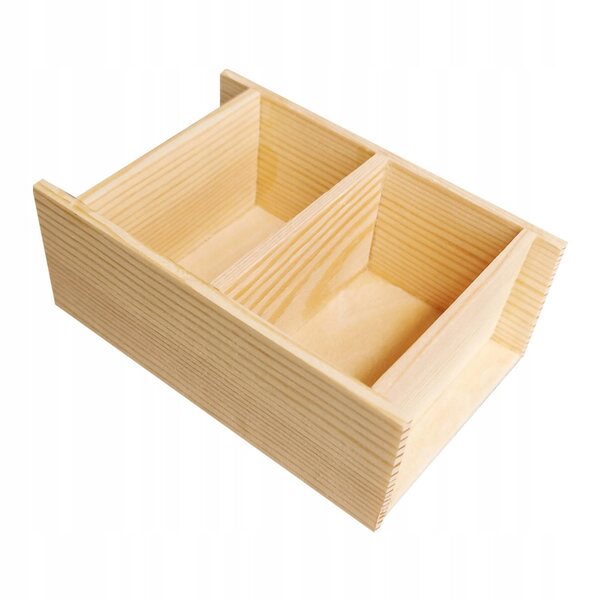 1:12 Miniatur-Bücherregal aus Holz für Puppenhäuser – dekorative Miniaturmöbel