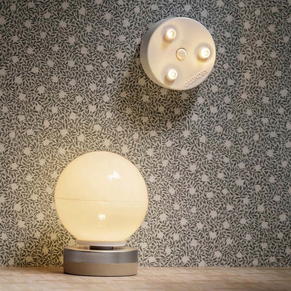 Zestaw Halogenowy Lampa Podłogowa Lundby