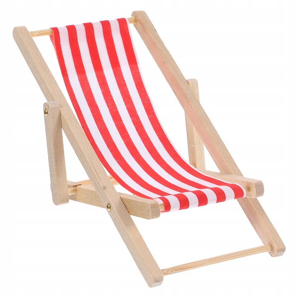 ZESTAW MINI PLAŻOWYCH OZDÓB W STYLU PLAŻOWYM DOMKU LALKI