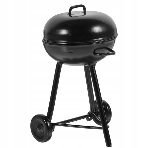 Miniatura Grill Realistico per Casa delle Bambole, Gioco di Ruolo Creativo