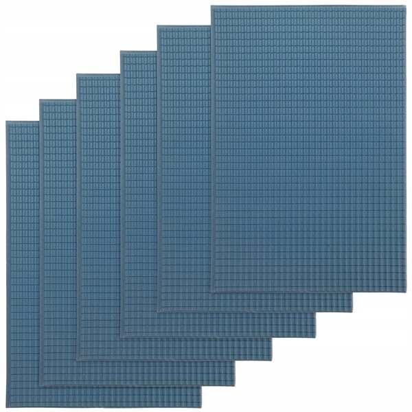 Mehrfarbige Mini-PVC-Fliesen für kreatives DIY-Modellieren und Basteln