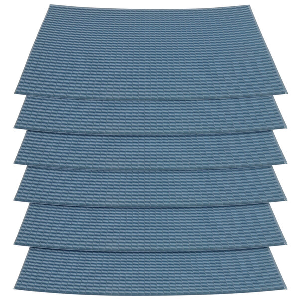 Mehrfarbige Mini-PVC-Fliesen für kreatives DIY-Modellieren und Basteln