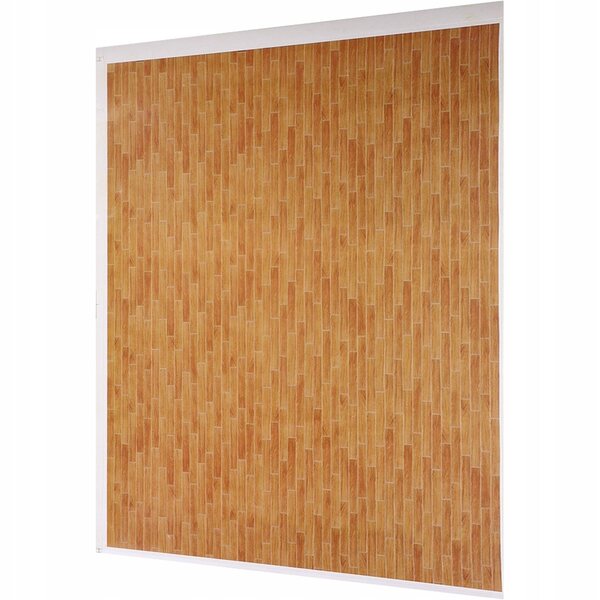 Mini carta pavimento per casa delle bambole in carta decorativa realistica 42x28 cm