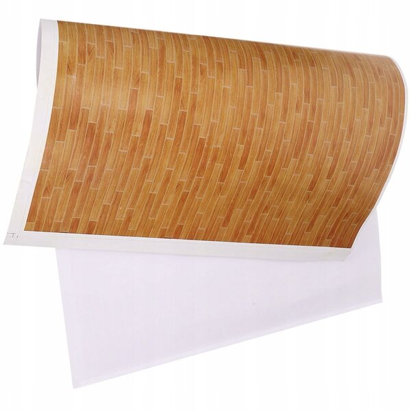 Mini carta pavimento per casa delle bambole in carta decorativa realistica 42x28 cm