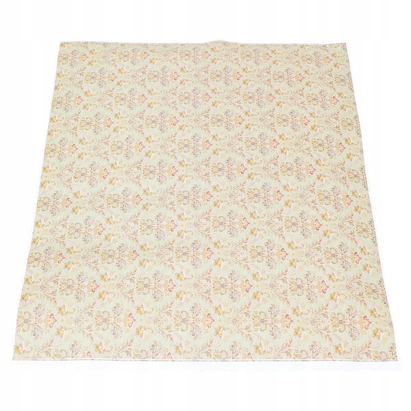 Mehrfarbiges Papierklebeband für Puppenhäuser 48x36 cm