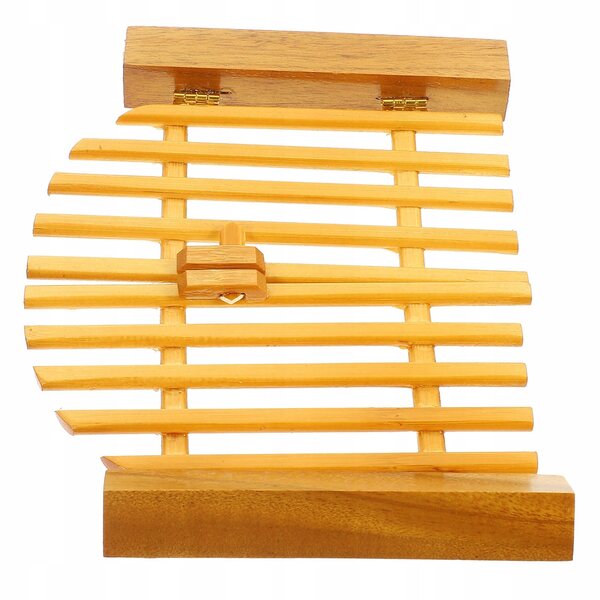Miniatura Porta in Legno per Casa delle Bambole Decorazione Rustica Realistica