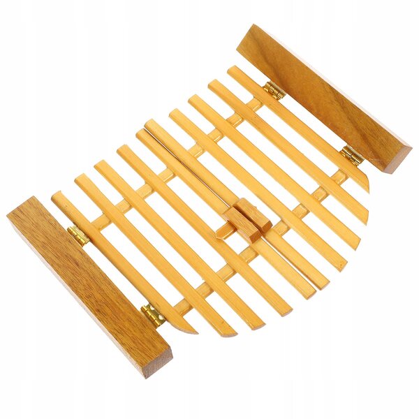 Miniatura Porta in Legno per Casa delle Bambole Decorazione Rustica Realistica