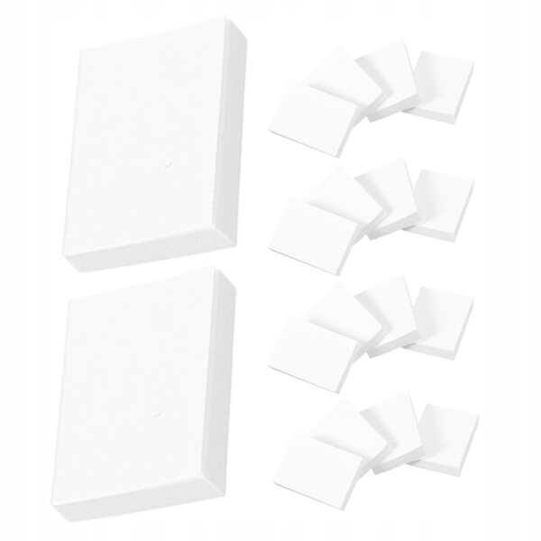 48 Miniatur-Leerbücher für Puppenhäuser, kreatives DIY-Set 1:12