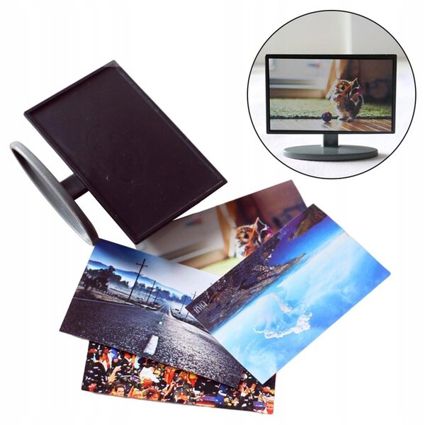 Miniatura TV e Mobile per Casa delle Bambole in Scala 1:12 - Design Moderno