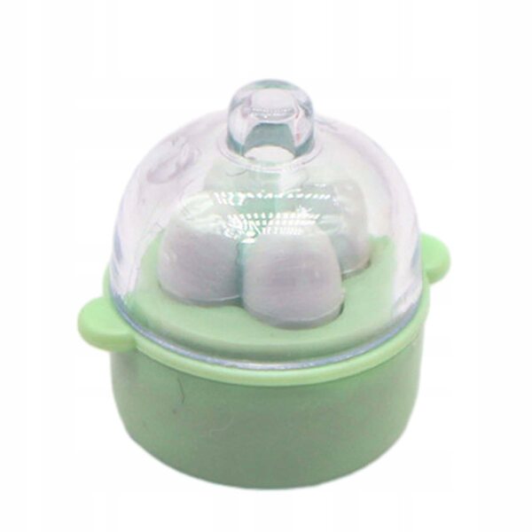 Mini Cucina in Legno 1:12 per Bambole Accessori Cucina Bambini