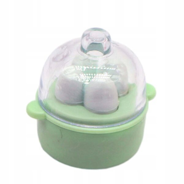 Mini Cucina in Legno 1:12 per Bambole Accessori Cucina Bambini
