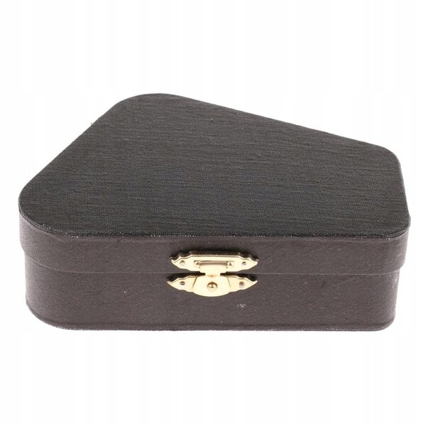 Harfa in legno miniatura 1:12 strumento musicale vintage per casa delle bambole