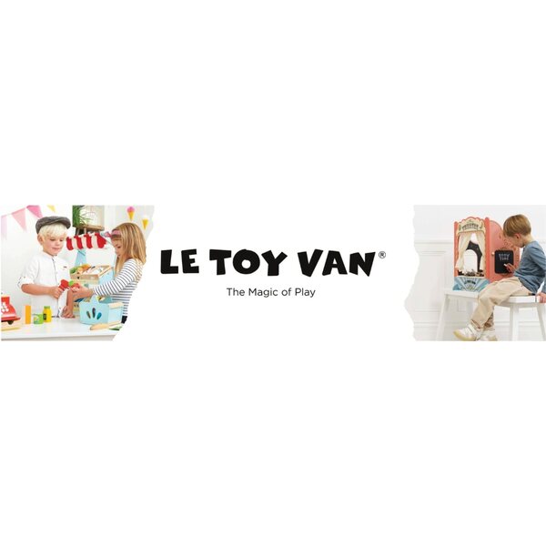 Holzmöbel-Set für das Wohnzimmer des Puppenhauses Daisylane Le Toy Van