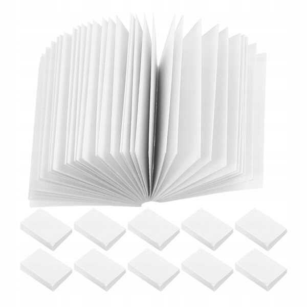 60 Mini-Papierbücher für Puppenhäuser, kreatives Zubehör 1:12