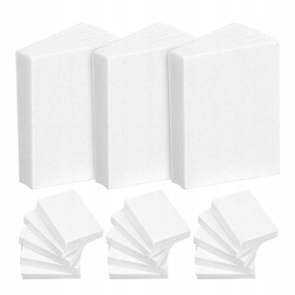 60 Mini-Papierbücher für Puppenhäuser, kreatives Zubehör 1:12