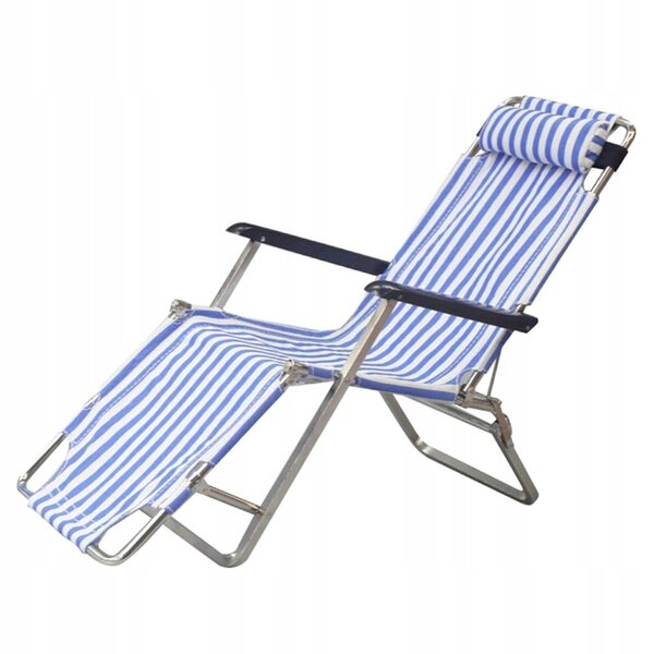 Mini sedia pieghevole da spiaggia in scala 1:6 per bambole e action figure