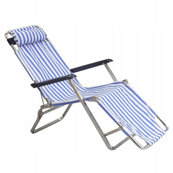 Mini sedia pieghevole da spiaggia in scala 1:6 per bambole e action figure