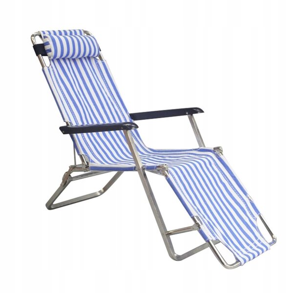 Mini sedia pieghevole da spiaggia in scala 1:6 per bambole e action figure