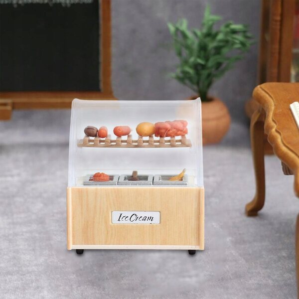 Cibo in Miniatura per Casa delle Bambole 1:12 - Accessori e Decorazioni Realistici