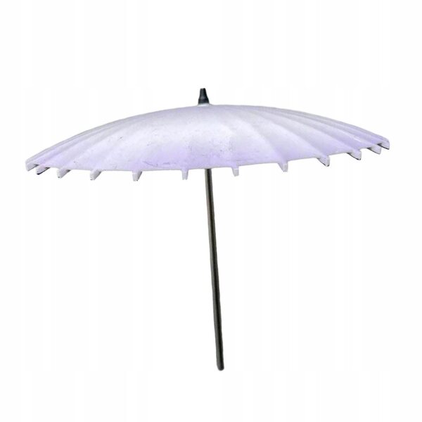 1:12 Mini-Puppenhaus-Sonnenschutz, langlebiges dekoratives PVC-Accessoire