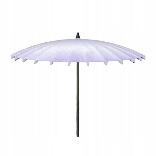 1:12 Mini-Puppenhaus-Sonnenschutz, langlebiges dekoratives PVC-Accessoire