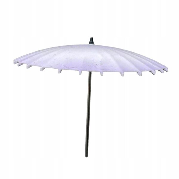 1:12 Mini-Puppenhaus-Sonnenschutz, langlebiges dekoratives PVC-Accessoire