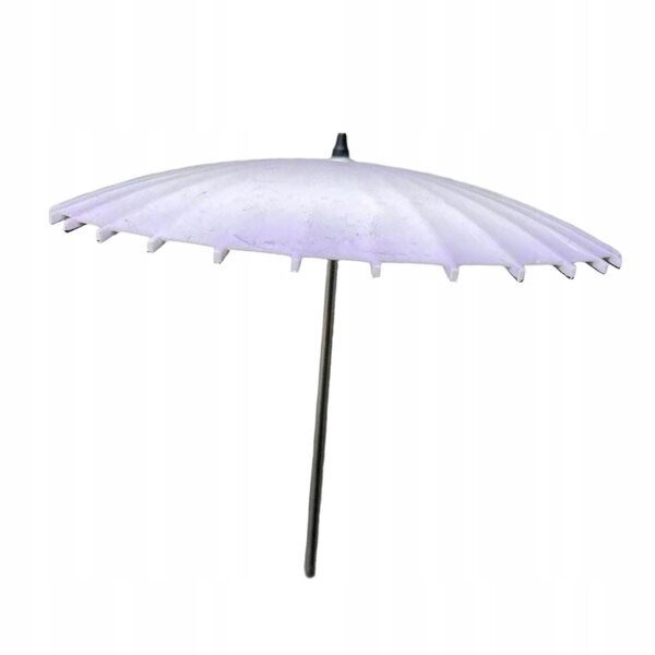 1:12 Mini-Puppenhaus-Sonnenschutz, langlebiges dekoratives PVC-Accessoire