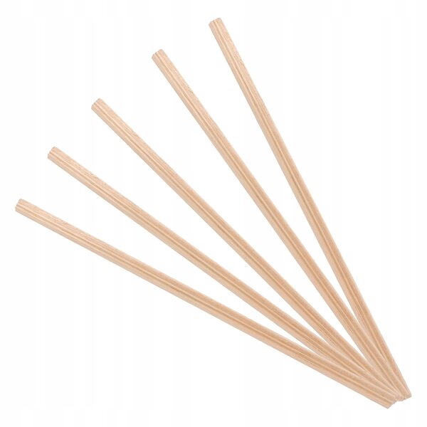5 Mini-Holztafeln für Heimdekorationen und Puppenbereiche