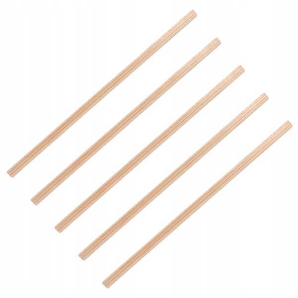 5 Mini-Holztafeln für Heimdekorationen und Puppenbereiche