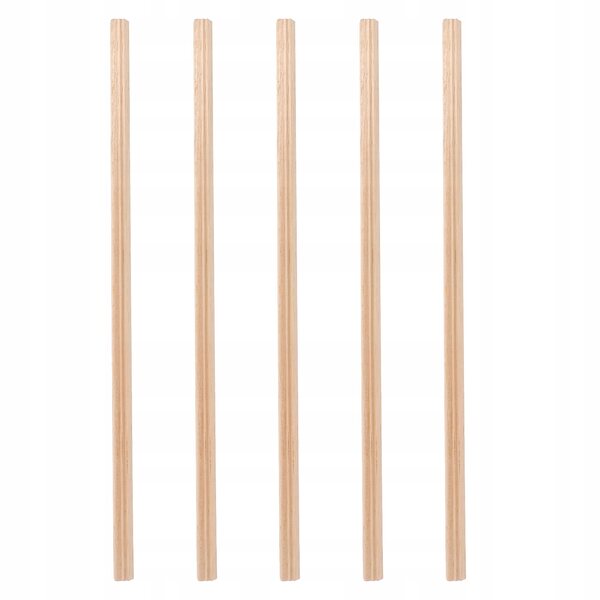 5 Mini-Holztafeln für Heimdekorationen und Puppenbereiche