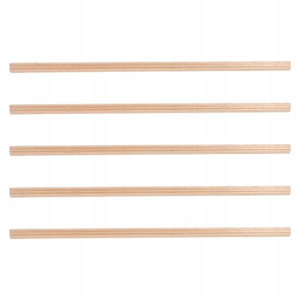 5 Mini-Holztafeln für Heimdekorationen und Puppenbereiche