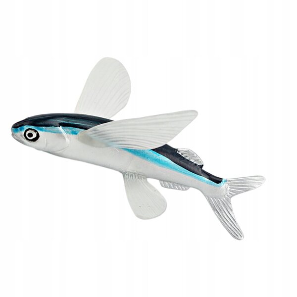 Realistische Figuren von Meerestieren – dekorative und lehrreiche Fischmodelle