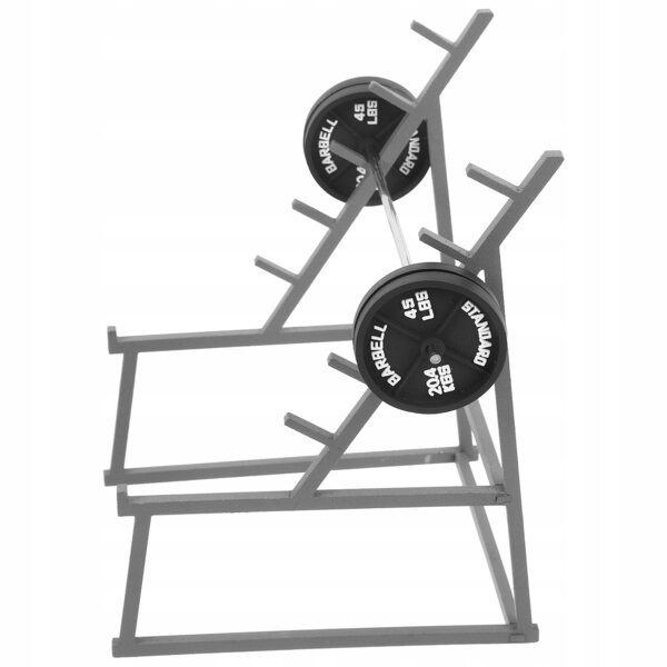 Mini Sbarra Fitness per Dollhouse Decorazione Realistica 16x12x10 cm