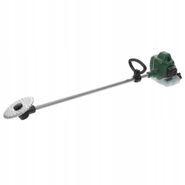 Mini Kosa da Prato in PVC Verde per Decorazioni Casa e Bambini