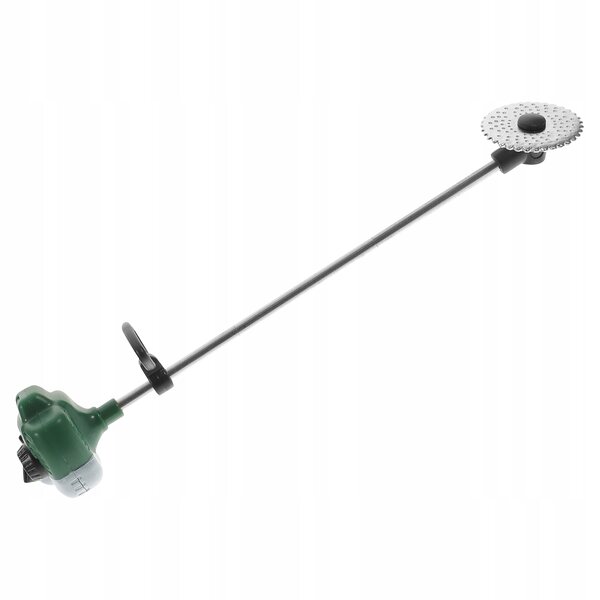 Mini Kosa da Prato in PVC Verde per Decorazioni Casa e Bambini