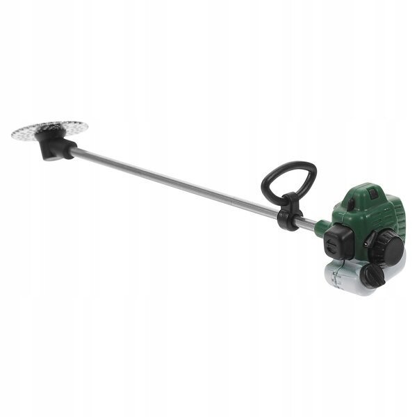 Mini Kosa da Prato in PVC Verde per Decorazioni Casa e Bambini