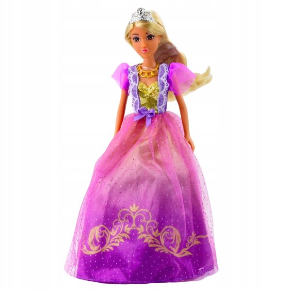 Bambola Anlily da 30 cm con armadio e 20 accessori: un set moda per bambini
