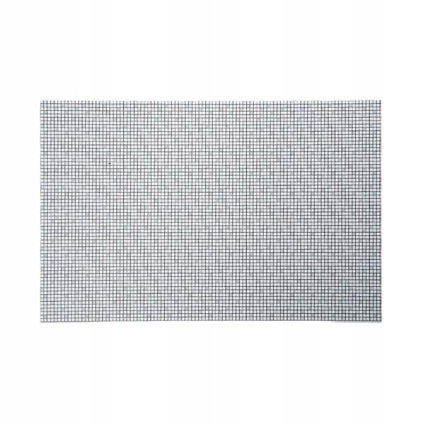 Miniature piastrelle per pavimento di casa delle bambole in PVC 30x9,5 cm