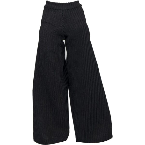 Colcolo Pantaloni in Tessuto per Action Figure 1/12 Donna, Eleganti e Resistenti