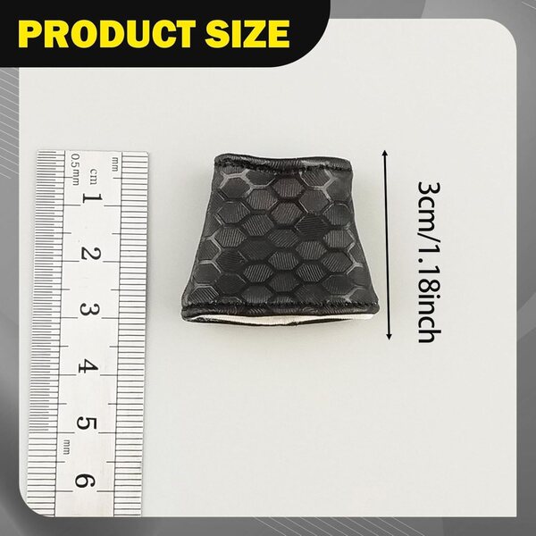Colcolo Minigonna Nera Aderente 1/12 per Bambole e Action Figure 15 cm