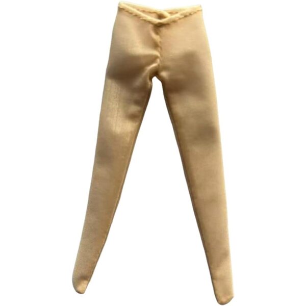 Colcolo Calze in Tessuto per Action Figure Femminile 1/12, Miniature Realistiche da 15 cm