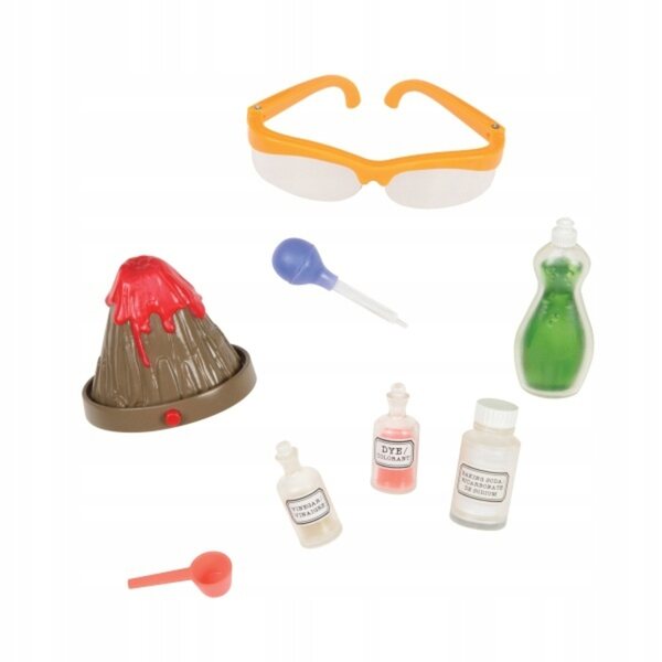 Chemielabor-Zubehörset für 46 cm große Our Generation Puppen