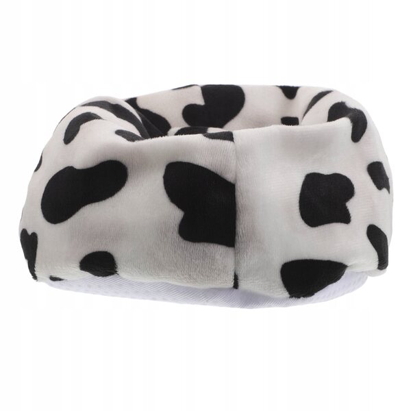 Mini Sofa in Tessuto Morbido per Bambole e Auto, Decorazione per Cruscotto