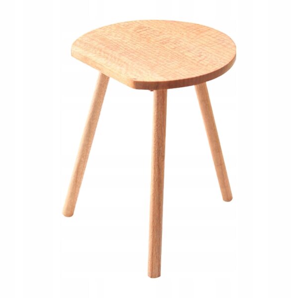 Miniatura tavolo da gioco in legno per casa delle bambole scala 1:12
